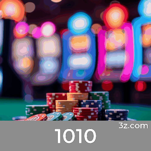 1010: Experiência de Cassino ao Vivo com Profissionais de Elite