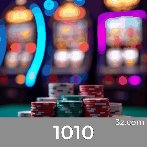 Tecnologia 3D e Jogos de Cassino no 1010