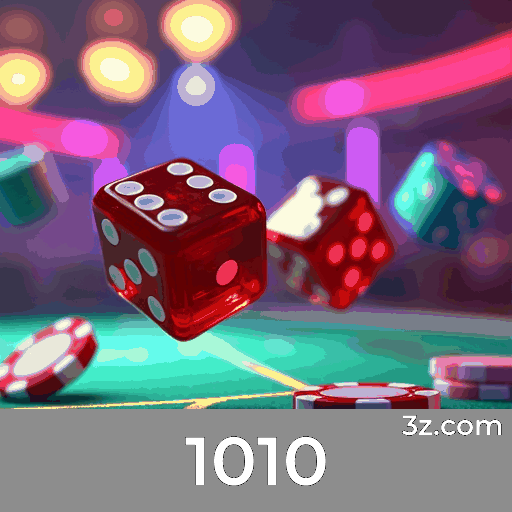 Tecnologia 3D e Jogos de Cassino no 1010